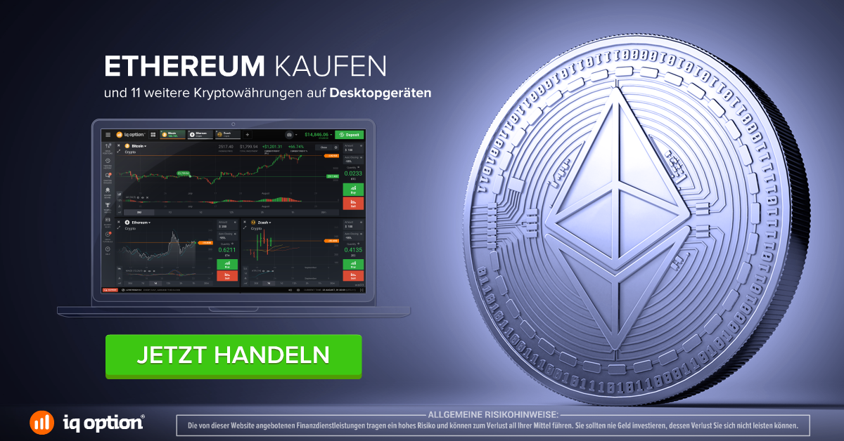 Ethereum kaufen