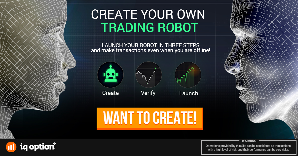 iq option trading robot