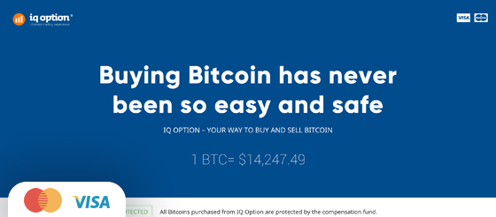 Buy bitcoin with creditcard