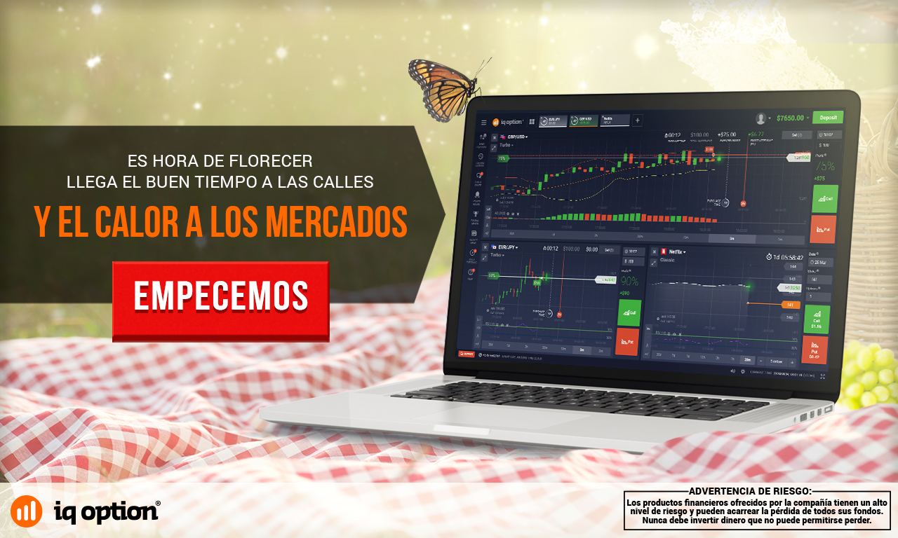 Cuenta demo gratuita de opciones binarias sin depósito