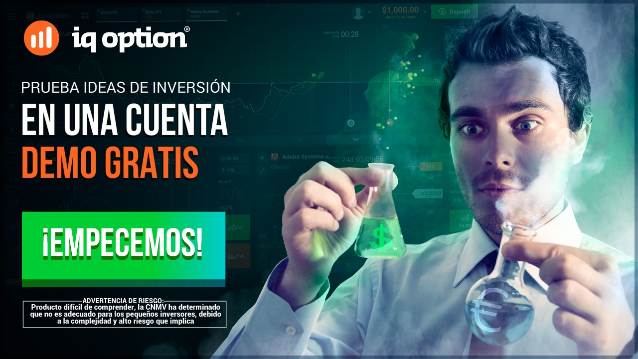 Brokers de opciones binarias con cuenta demo gratis
