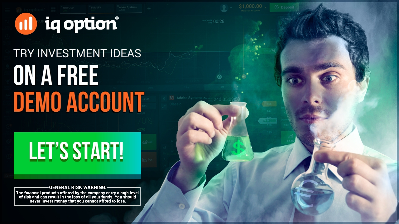 IQoption Binary Options