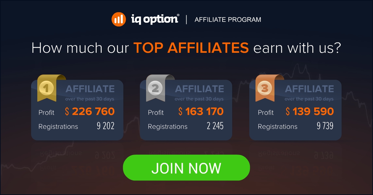 Binany affiliate program