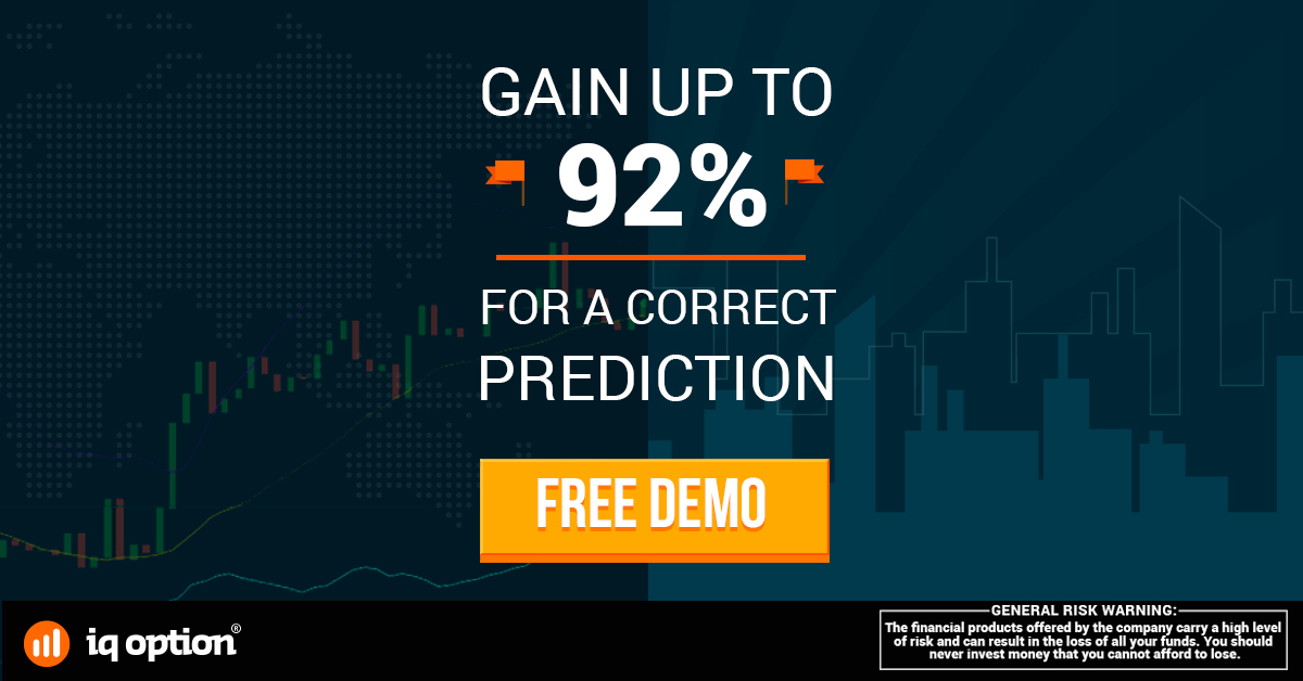 IQ Option Best Binary Options Broker. Trade Crypto, Forex, Stocks and ETFs