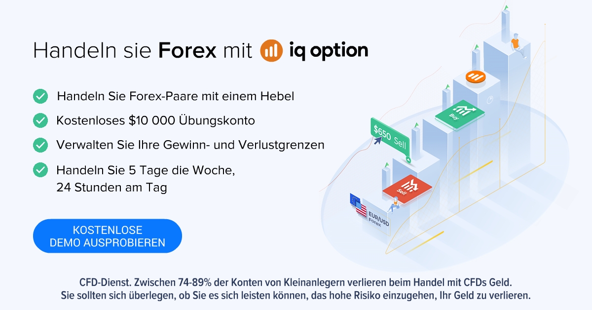 Forex Iq Option Handeln Das Beste Signal Metatrader